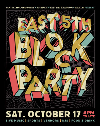 The East 5th Block Party