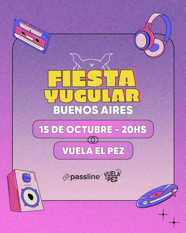 SEGUNDA FIESTA DEL AÑO!
