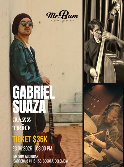 concierto de Jazz moderno
