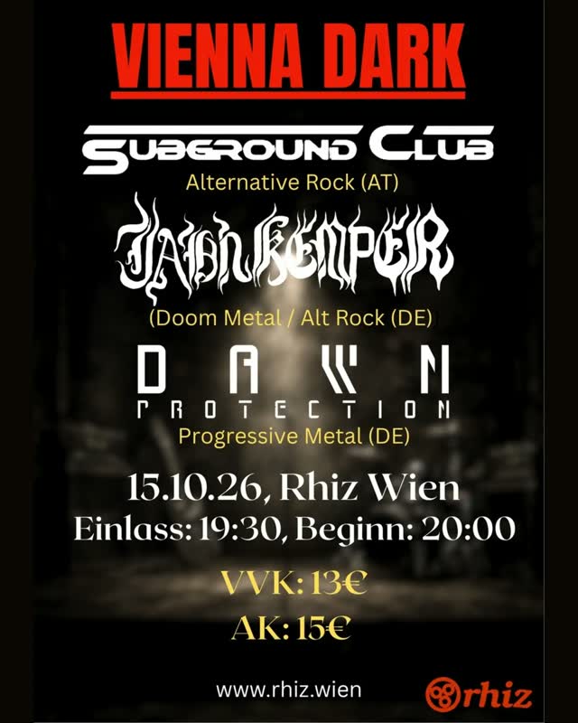 Metal/Punk/Rock Festival