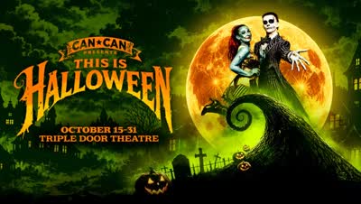 Can Can Presents This is Halloween