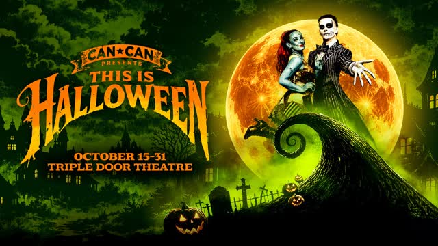 Can Can Presents This is Halloween