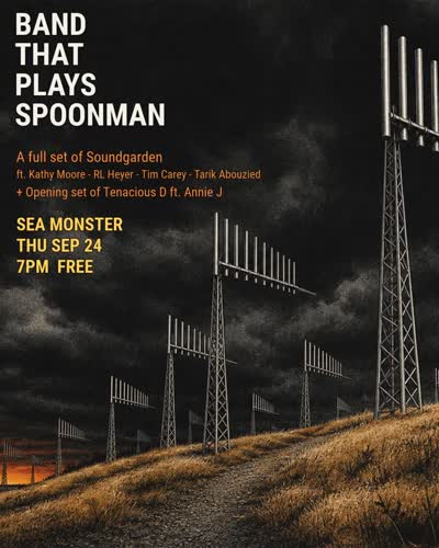 Band That Plays Spoonman