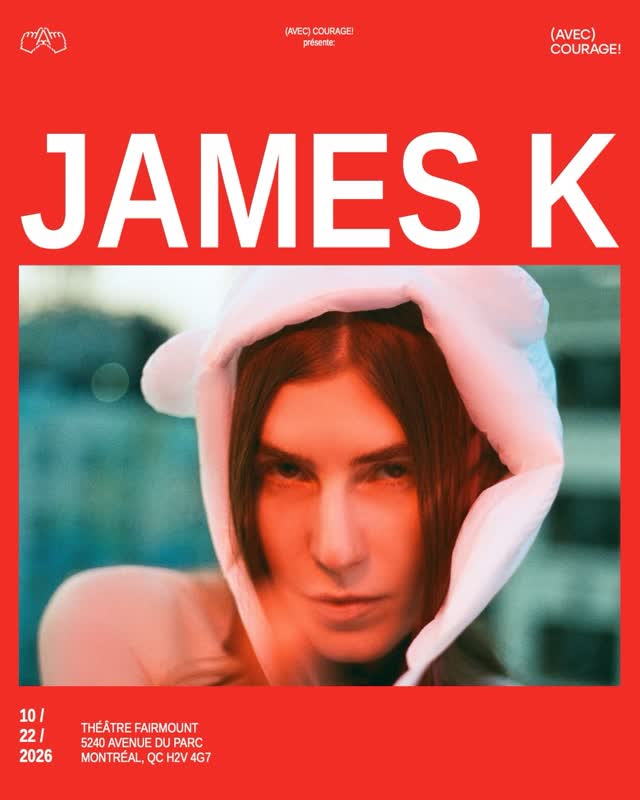 avec.courage.world — Annonce: @___pet___ avec @ladyliana au @lefairmount ce 22 octobre!
