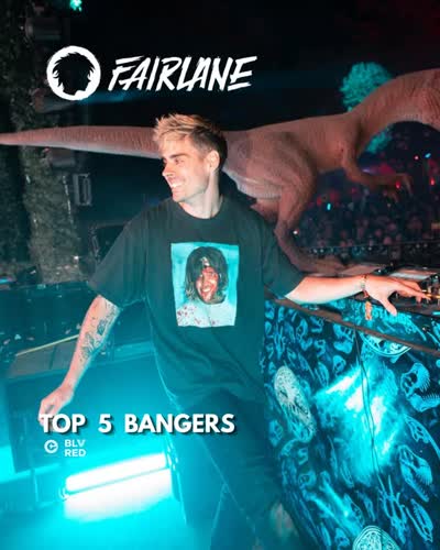 Fairlane Music @ BLMTN - Pathways Album Tour