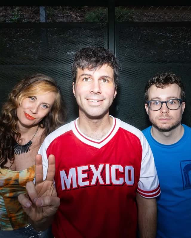 The Real Cheekface show at the Fine Line with Apes of the State