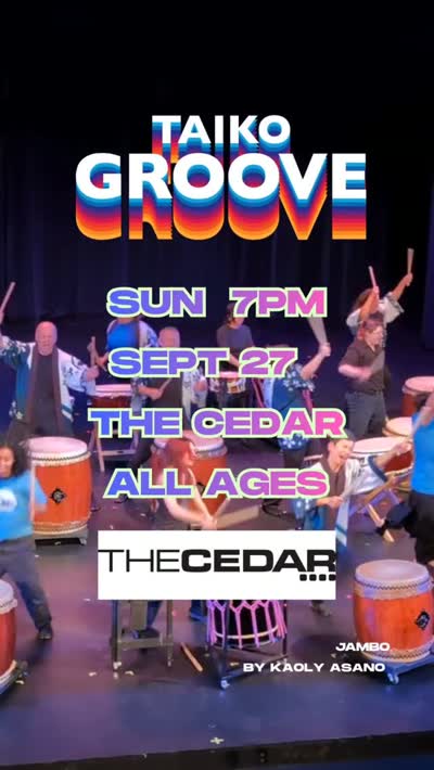 TAIKOGROOVE