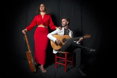 An Evening with Duo Andalus