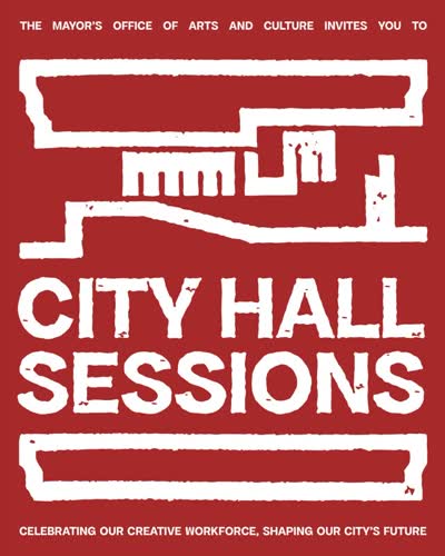 City Hall Sessions: Boston’s Creative Future