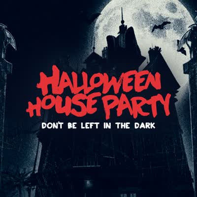 Halloween House Party