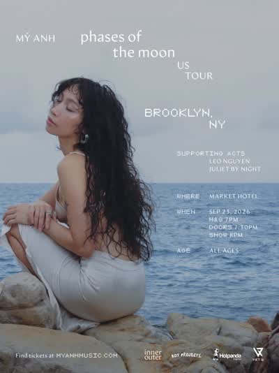 brooklyn sep 23 at market hotel introducing our supporting artists @leonguyencomedy @juliet.by.night