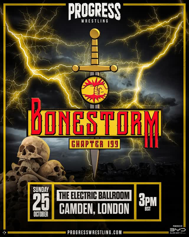 Chapter 199: Bonestorm