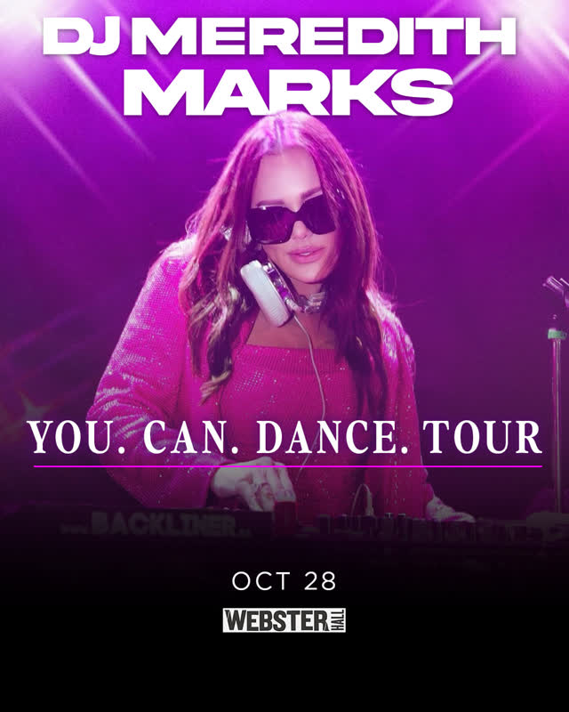 You. Can. Dance. Tour