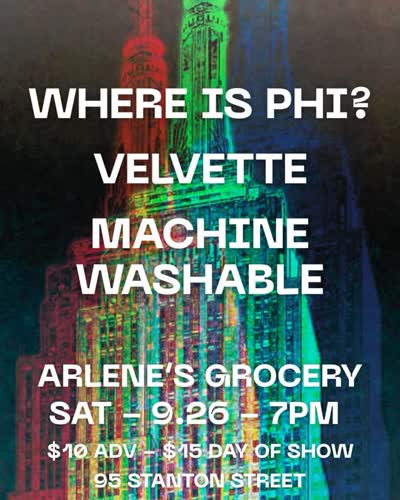 Where Is Phi?