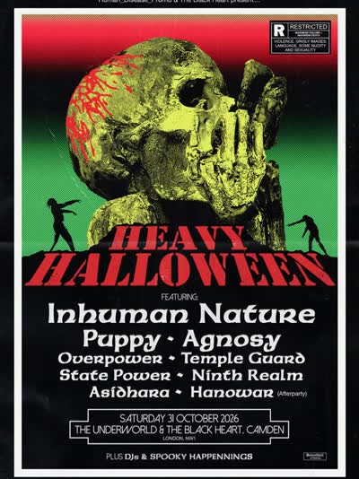 Heavy Halloween