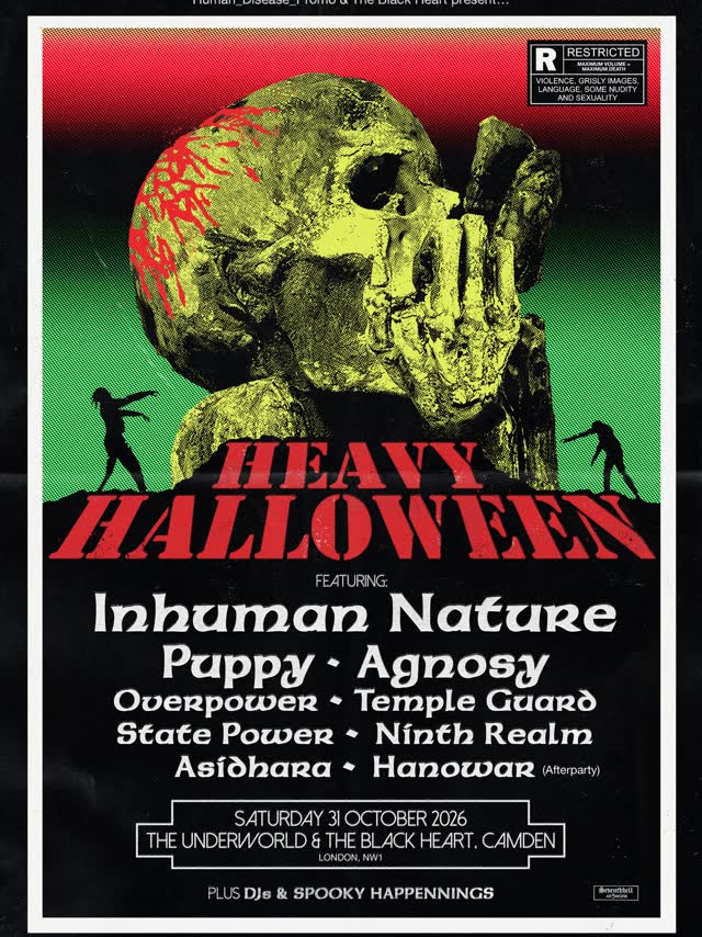 Heavy Halloween