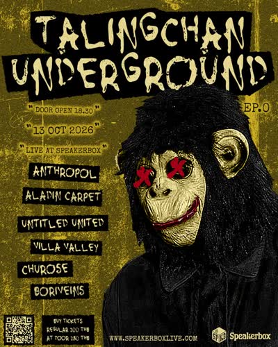 TALINGCHAN UNDERGROUND EP.0