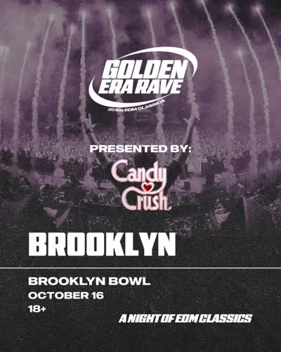 Golden Era Rave