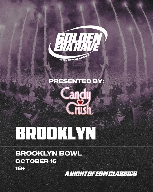 Golden Era Rave