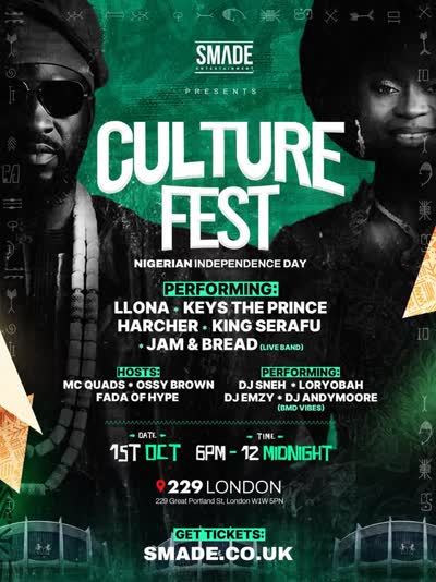 CULTURE FEST 2026