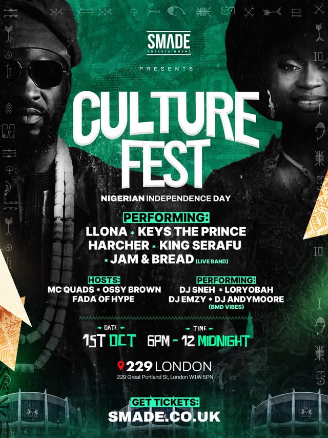 CULTURE FEST 2026
