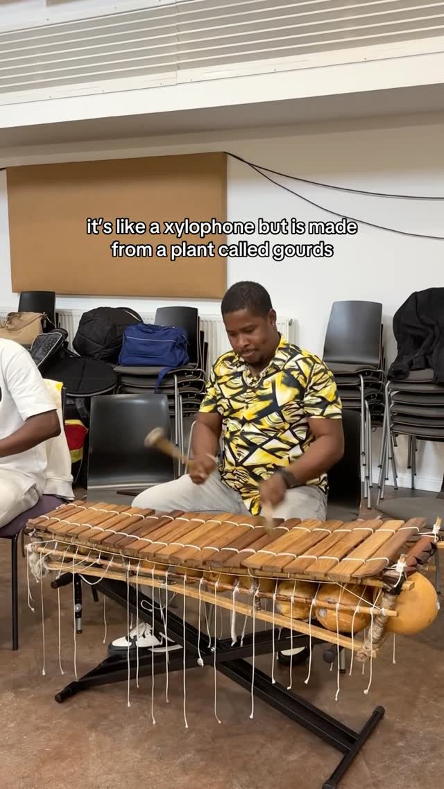Manchester Collective & Sidiki Dembélé: West African Music and Storytelling
