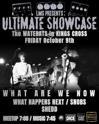 LMS PRESENTS: ULTIMATE SHOWCASE