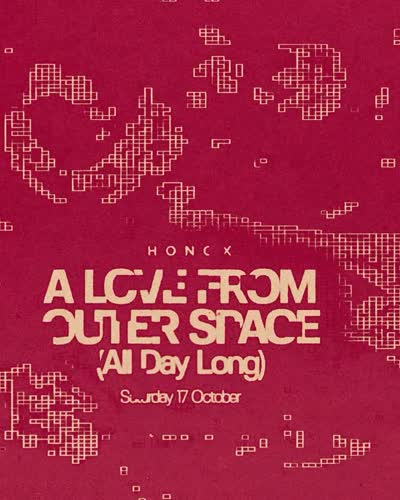 A Love From Outer Space