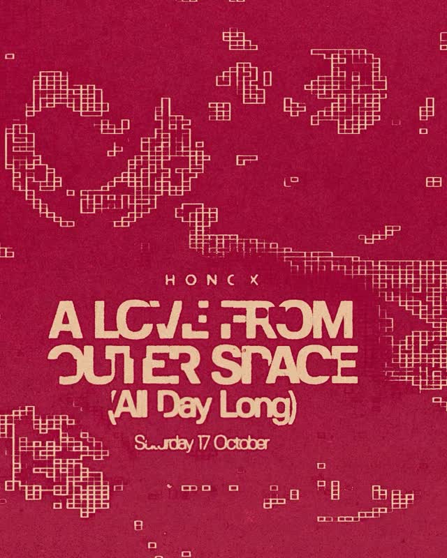 A Love From Outer Space