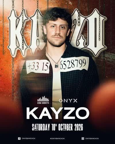 EDM ADDICTS KAYZO