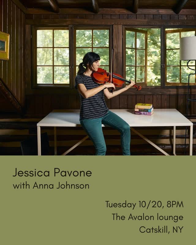 Jessica Pavone with Anna Johnson