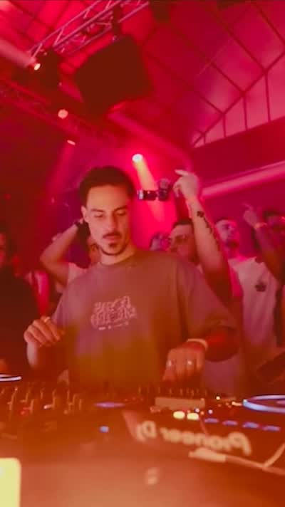 The producer behind “Famax”, 200M+ streams headlines one night at THEATA, London Saturday 3 October, 11pm to 5am