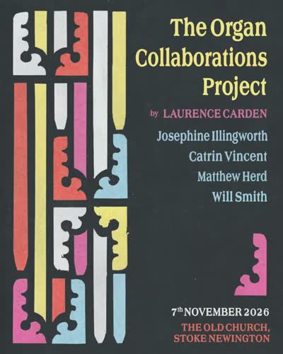 Organ Collaborations Project 5.0