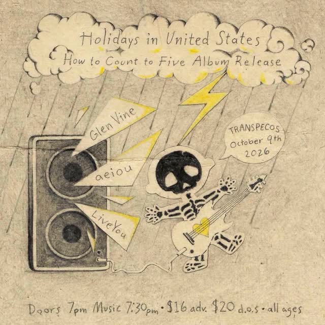 Album release show NYC