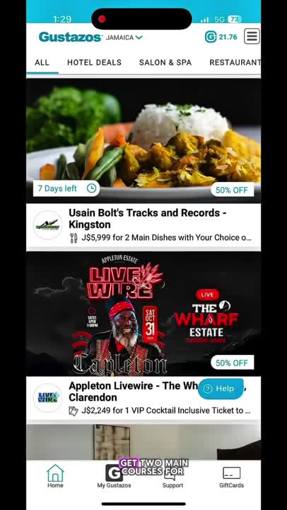 Appleton Livewire - The Wharf Estate