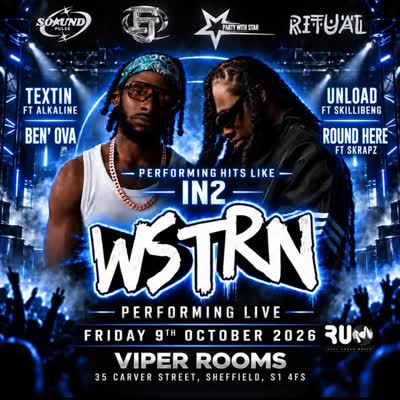 SHEFFIELD — WSTRN PERFORMING LIVE