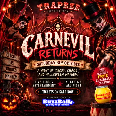 CARNEVIL RETURNS