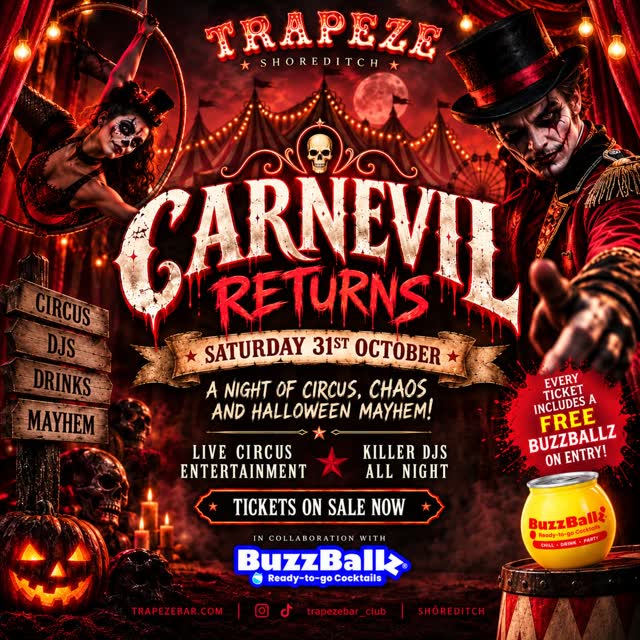 CARNEVIL RETURNS