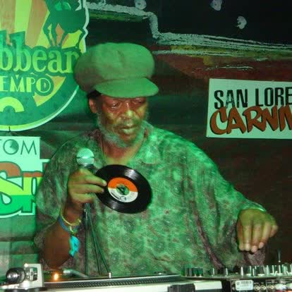 Dub Me Always presents Massive International with Tony at the controls