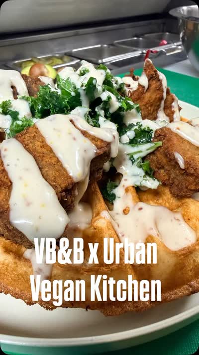 Vegan Bites & Boroughs Supper Club