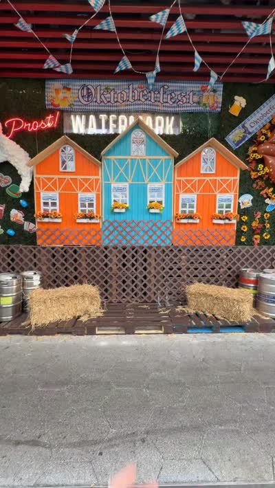 Watermark’s Oktoberfest