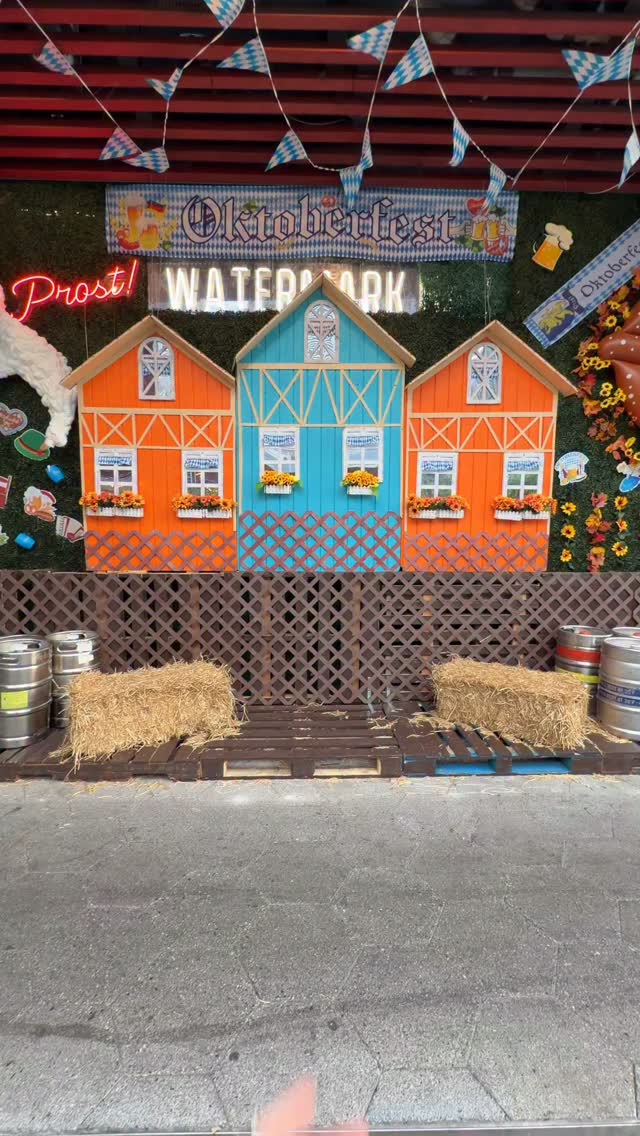 Watermark’s Oktoberfest