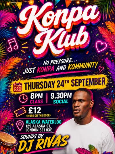 KONPA KLUB IS BACK!