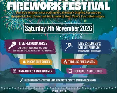 Firework Festival