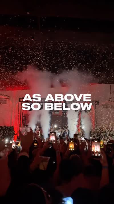 As Above So Below: HALLOWEEN 2026