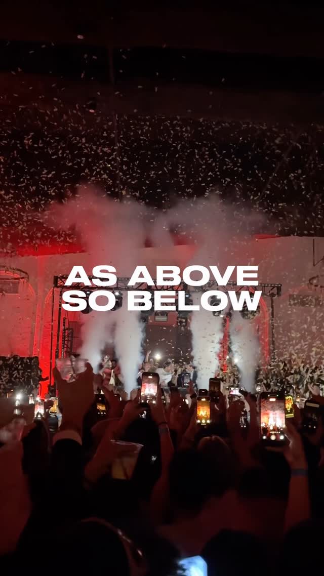 As Above So Below: HALLOWEEN 2026