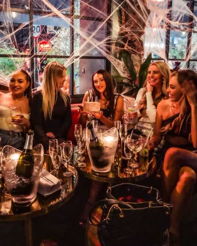 HALLOWEEN AT ARCHER STREET