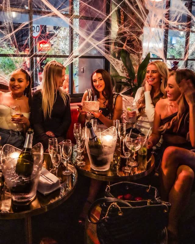 HALLOWEEN AT ARCHER STREET