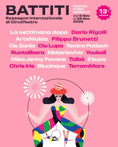 BATTITI - Rassegna Internazionale di CircoTeatro