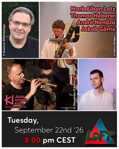 Heberer · Lotz · Nendza · Görris Concert